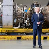 Nord Stream 1: Gasturbine steht noch immer in Mülheim an der Ruhr