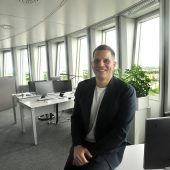 Arbeiten in luftiger Höhe