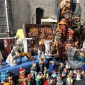 Antik- und Trödelmarkt an Mariä Himmelfahrt