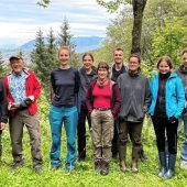 Universität Freiburg setzt sich für das Auerhuhn ein