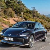 Der Hyundai Ioniq 6 verbraucht am wenigsten