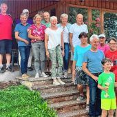 Vereinsmeisterschaften beim SV Pang Tennis