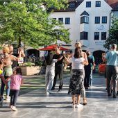 Tango – da liegt ein Knistern in der Luft