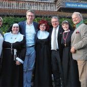 Staatsminister Markus Blume besucht Immling-Festival