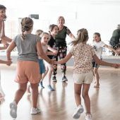 „Quest Dance Club“ bietet Kindern Ferienprogramm an