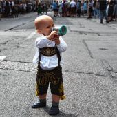 Kloana Lederhosendrädrä