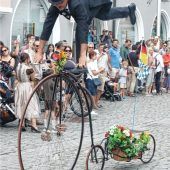 Ja, mia san mim Radl do