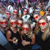 Von wegen durch die rosarote Brille