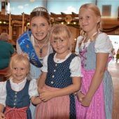 Sie haben schon große Pläne