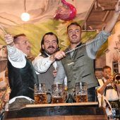 Da Teila, da Sidschäi, da Noamän – und Swiet Kärolein