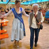 400 Senioren fassen sich ein Herz