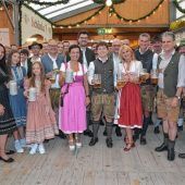 Der inoffizielle Wiesn-Auftakt