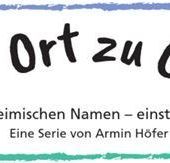 „Nußdorf“ und „Roßholzen“ trotzen Rechtschreibreform vor 25 Jahren