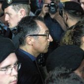 Harter Termin im Harter Festzelt