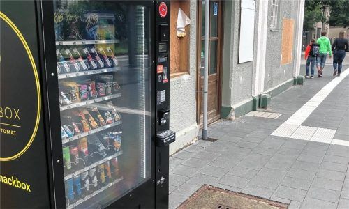 e zigaretten automat Knallbunt und mit hohem Suchtpotenzial main image 0