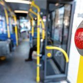 Gewalttätiger Busfahrer verurteilt
