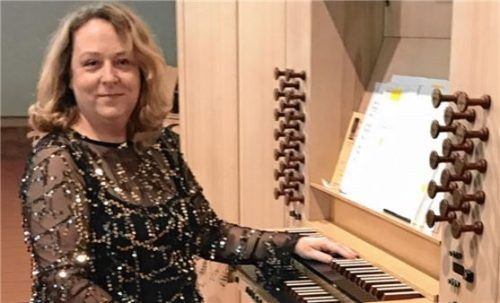 Anne Horsch hatte ausschließlich skandinavische Komponisten im Gepäck.Foto  Prokop