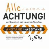 In Kolbermoor heißt es „Alle Achtung!“