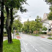 Tempo-Anzeiger statt stationärer Blitzer