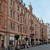 Innstadthäuser erzählen Geschichte