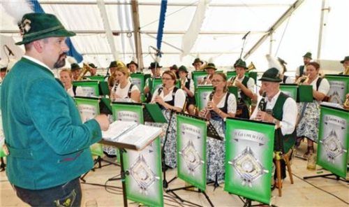 Bachecker Blech feiert 20-jähriges Bestehen am heutigen Samstag.