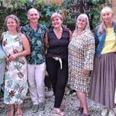 Jugendsozialwerk ehrt Mitarbeiter