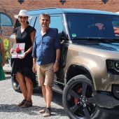 Die Dräxls schnappen sich den Hauptgewinn