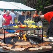 Meisterschaft klingt mit Sommerfest aus