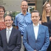 Die Justiz wird elektronisch