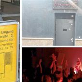 Das „Kammerl“ in der Papinstraße öffnet wieder