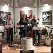 Grandioses Finale des Jazzfestivals