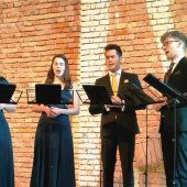 A-cappella-Gesang in vollendeter Ausprägung