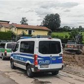 Fliegerbombe sorgt für Großeinsatz