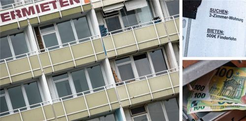 Der Druck auf den Wohnungsmarkt nimmt zu. Das bekommt auch die Gemeinde Oberaudorf zu spüren. Foto dpa