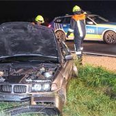 Unfallserie hält Wasserburger Polizei in Atem
