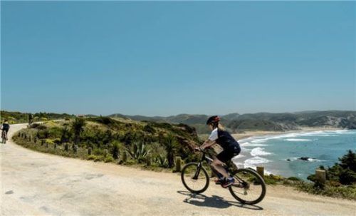 Der Fernwanderweg Rota Vicentina ist insgesamt 300 Kilometer lang. Foto Algarve Tourism Bureau