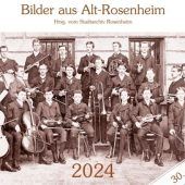 Kalender mit Fotos über Alt-Rosenheim zu gewinnen
