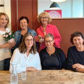 15 Jahre lang für schwerkranke Kinder da