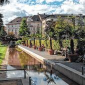 Zigarettenstummel ärgern Parkbesucher