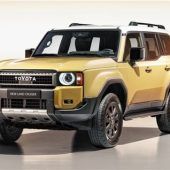 Toyota bringt neuen Landcruiser