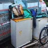 Video-Überwachung möglich