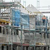 Zukunft des Bauens ist ungewiss