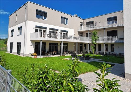 Die Geriatrische Fachklinik Bruckmühl ist in den Fokus des Gesundheitsamtes geraten. Foto Hadersbeck