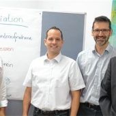 Seit zehn Jahren vermitteln sie bei Streitigkeiten vor dem Amtsgericht