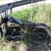 Motorradfahrer tödlich verunglückt