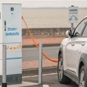 Gelungener Urlaub im E-Auto