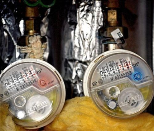 Die neuen Wassergebühren treten ab November in Kraft, die Zählergebühren ab Januar 2024. Foto dpa