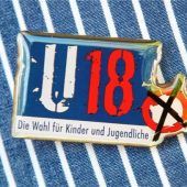 Jugendliche unter 18 üben Demokratie