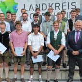 „Einen wichtigen Meilenstein im Leben erreicht“