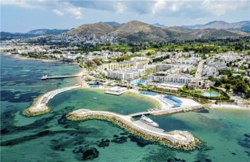 Die türkische Riviera lockt mit vielen Sonnenstunden. Foto FTI